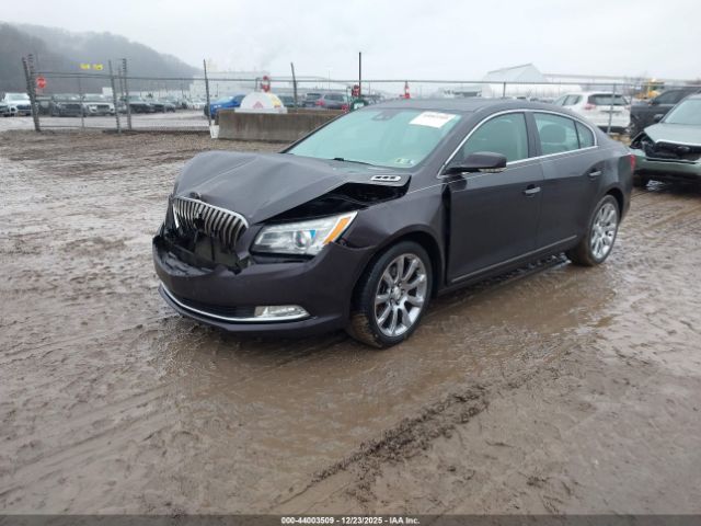 Buick LaCrosse Premium I Group Image 4