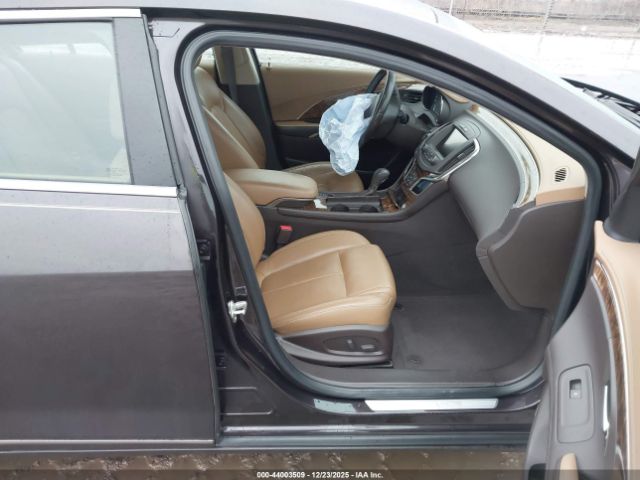 Buick LaCrosse Premium I Group Image 16