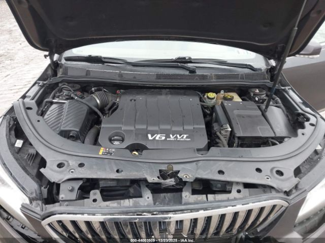 Buick LaCrosse Premium I Group Image 8