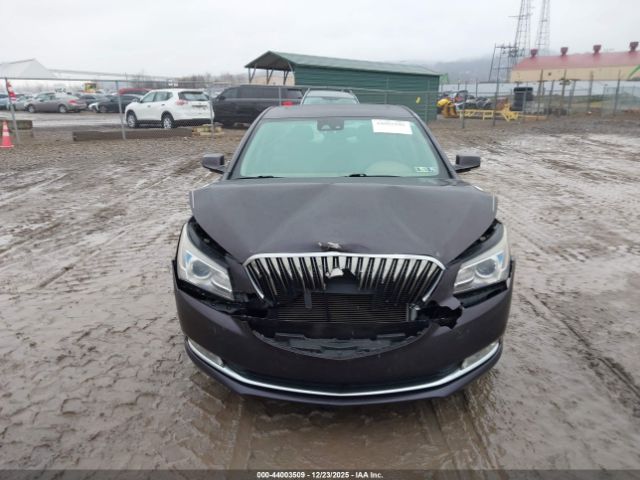 Buick LaCrosse Premium I Group Image 6