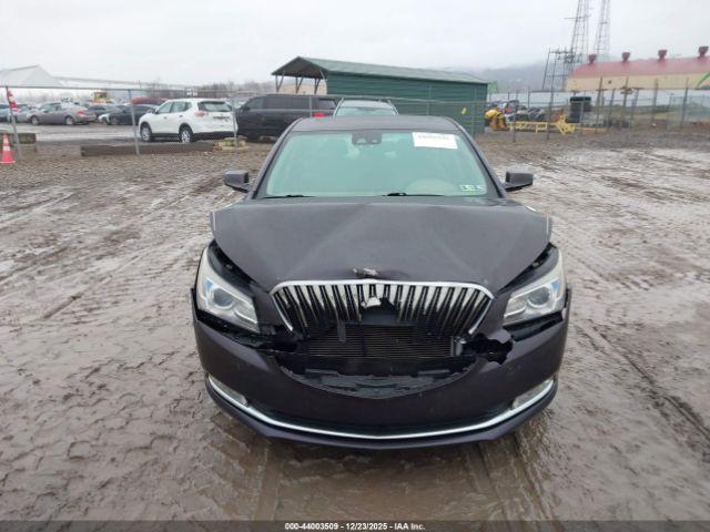 Buick LaCrosse Premium I Group Image 6