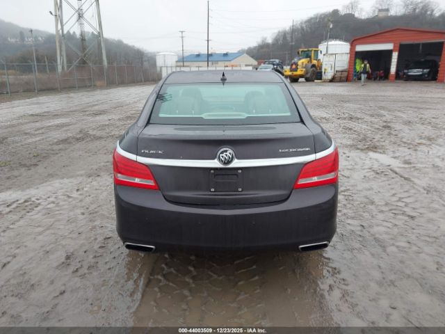 Buick LaCrosse Premium I Group Image 13