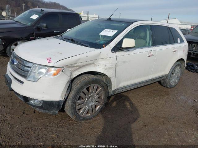 Ford Edge Limited Image 4