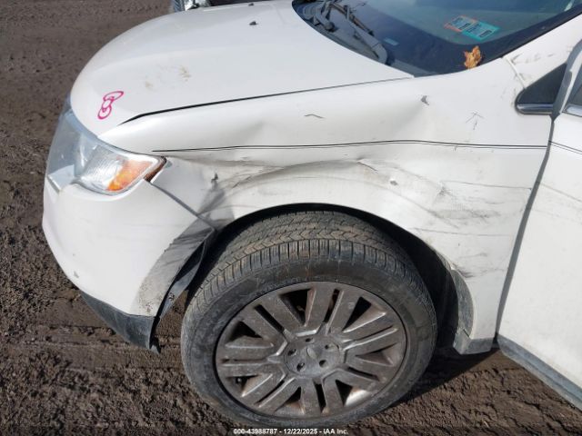 Ford Edge Limited Image 11