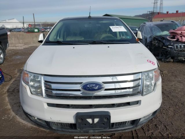 Ford Edge Limited Image 8