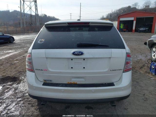 Ford Edge Limited Image 15