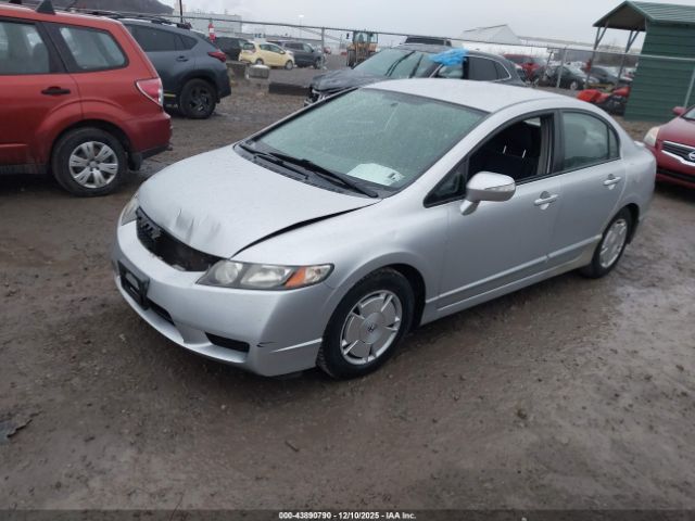 Honda Civic Image 5