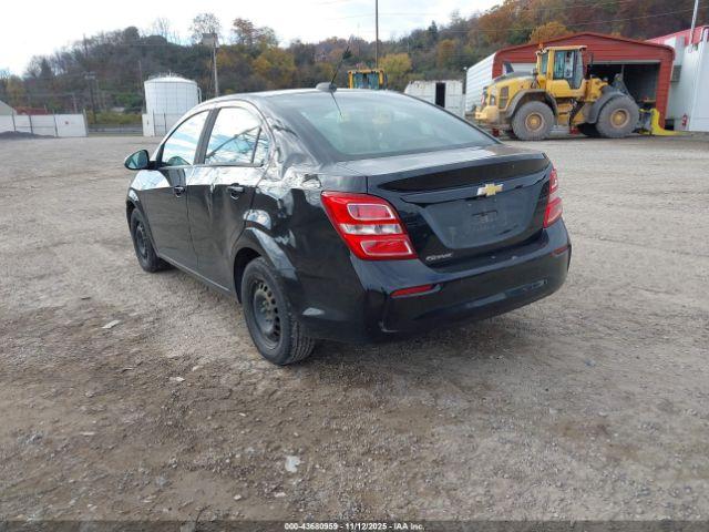 Chevrolet Sonic Ls Manual Image 3