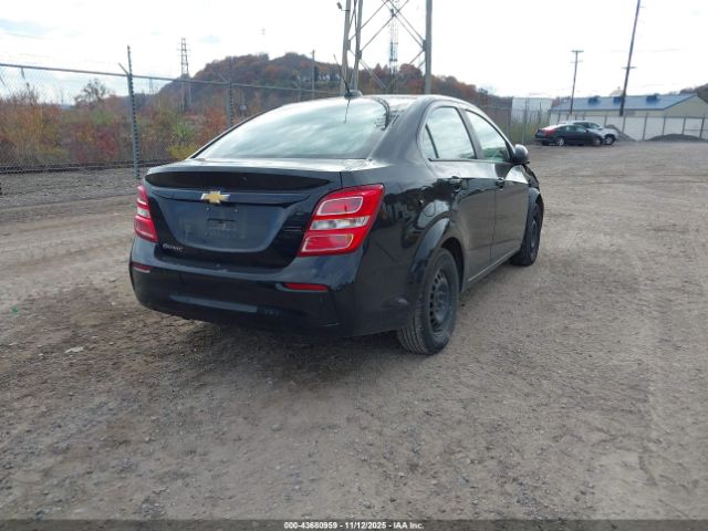 Chevrolet Sonic Ls Manual Image 6