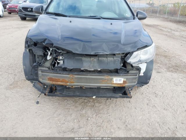 Chevrolet Sonic Ls Manual Image 4