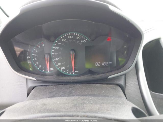 Chevrolet Sonic Ls Manual Image 8