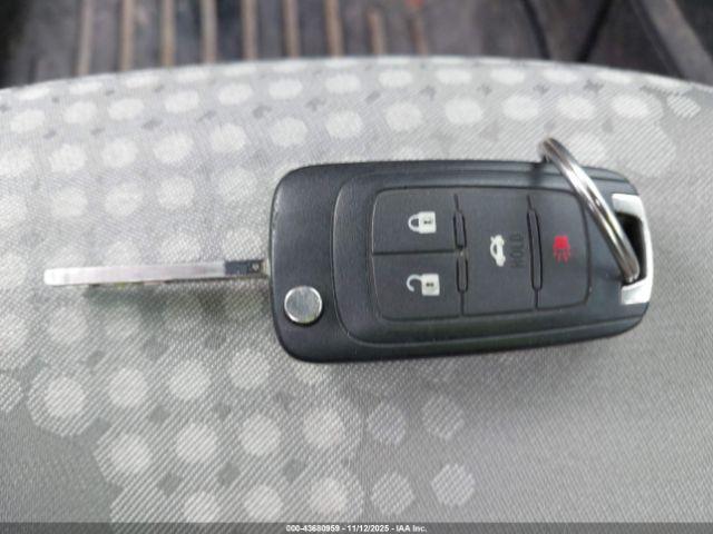 Chevrolet Sonic Ls Manual Image 10