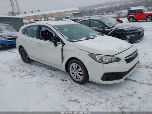  Salvage Subaru Impreza