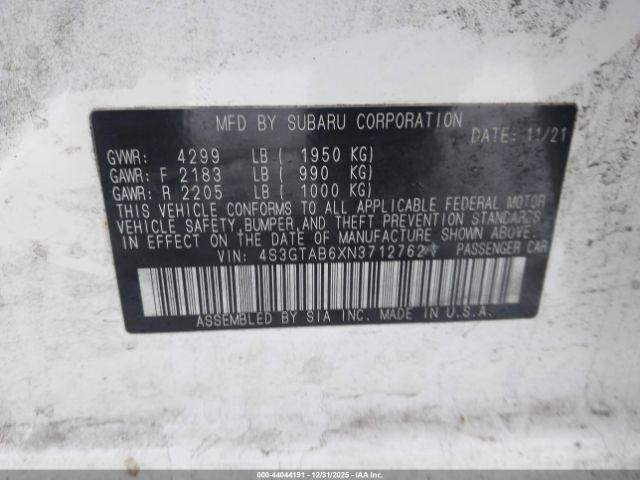 Subaru Impreza Base 5-door Image 12