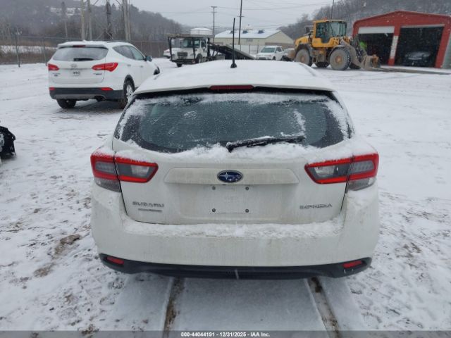 Subaru Impreza Base 5-door Image 18