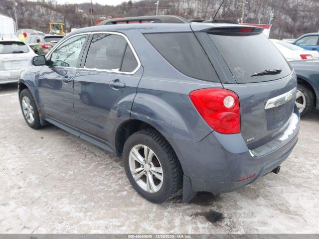 Chevrolet Equinox 1lt Image 4