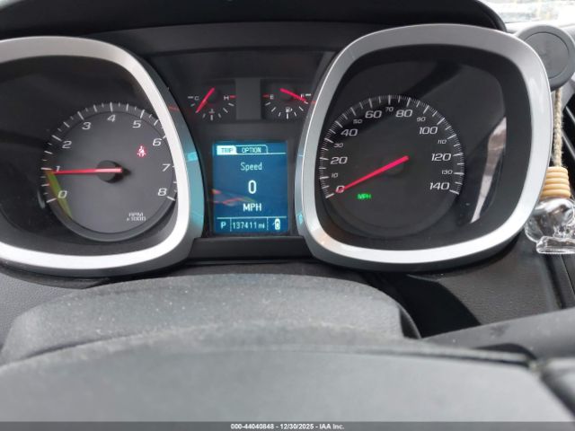 Chevrolet Equinox 1lt Image 7