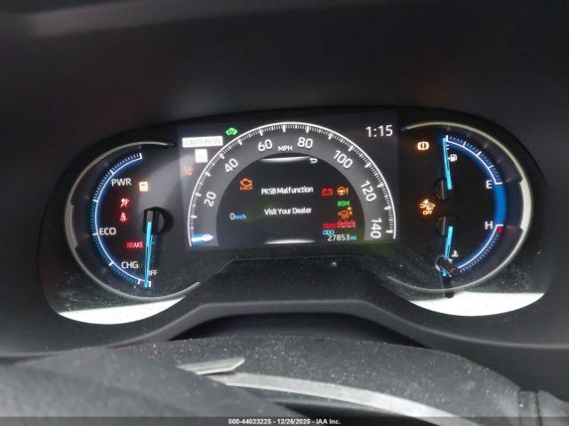 Toyota RAV4 Xle Premium Image 10