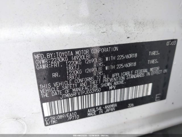 Toyota RAV4 Xle Premium Image 5