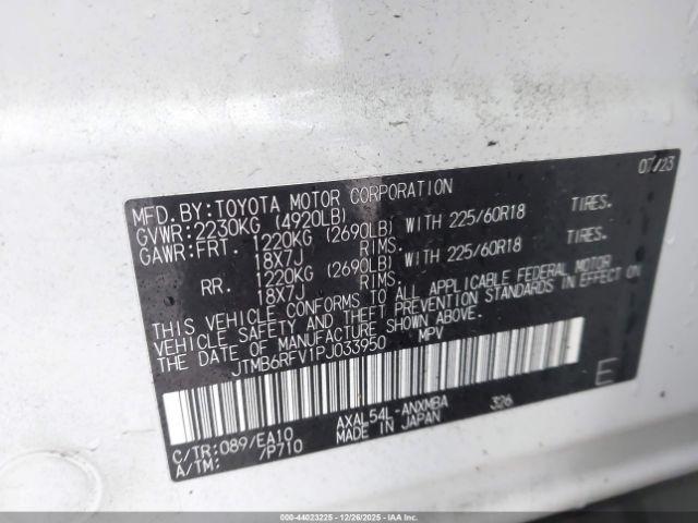 Toyota RAV4 Xle Premium Image 5