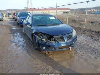  Salvage Pontiac G6 New