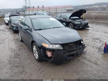  Salvage Acura TSX