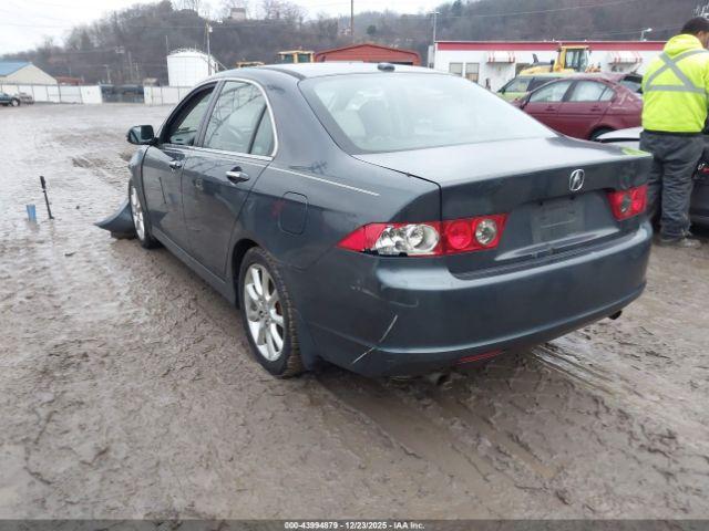 Acura TSX Image 12