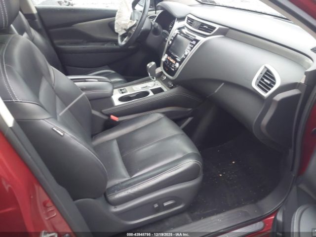 Nissan Murano Platinum Image 6