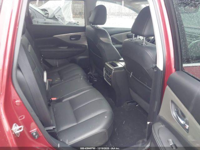 Nissan Murano Platinum Image 4