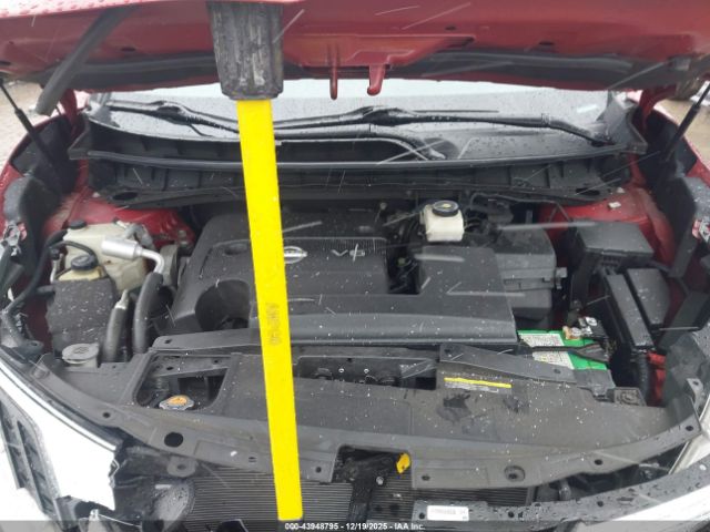 Nissan Murano Platinum Image 7