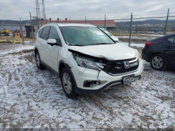  Salvage Honda CR-V