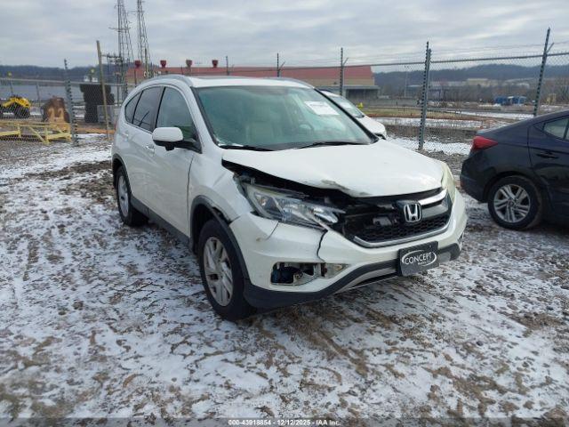  Salvage Honda CR-V
