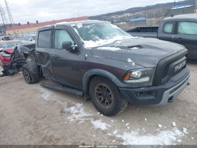 Ram 1500 Rebel  4x4 5'7 Box Image 1