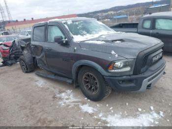  Salvage Ram 1500