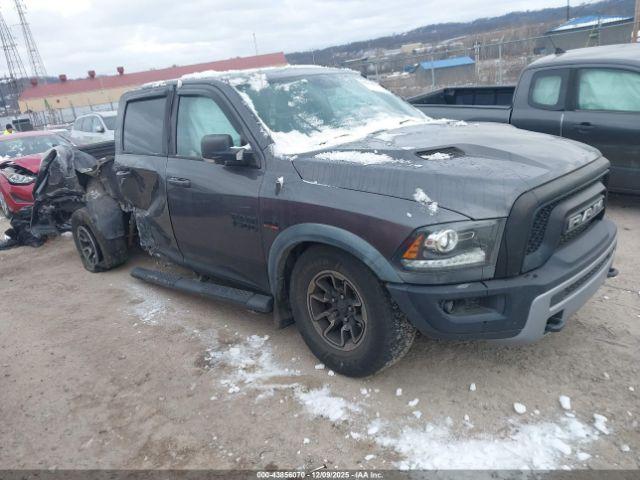  Salvage Ram 1500
