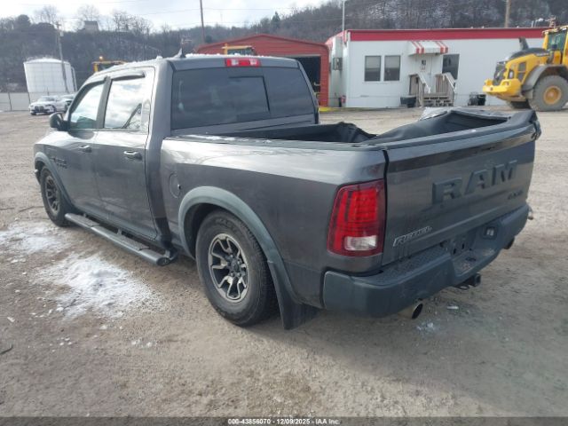 Ram 1500 Rebel  4x4 5'7 Box Image 13