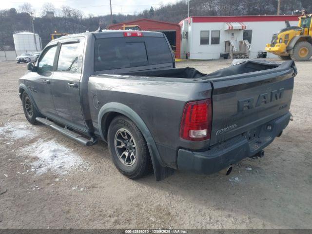 Ram 1500 Rebel  4x4 5'7 Box Image 13