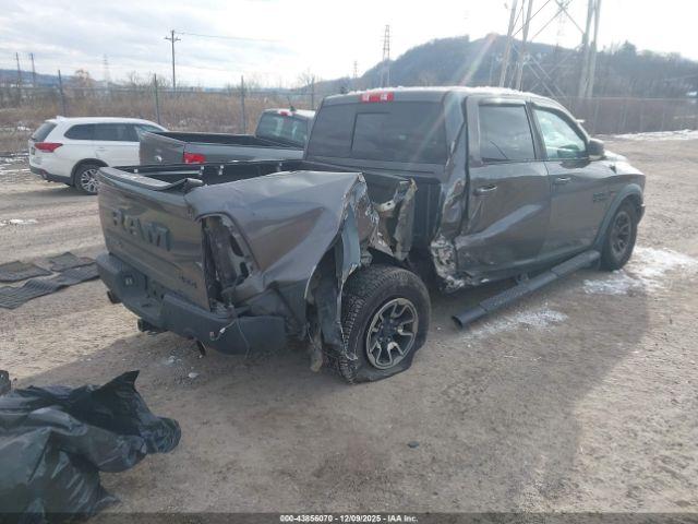 Ram 1500 Rebel  4x4 5'7 Box Image 6