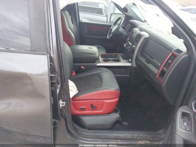 Ram 1500 Rebel  4x4 5'7 Box Image 3