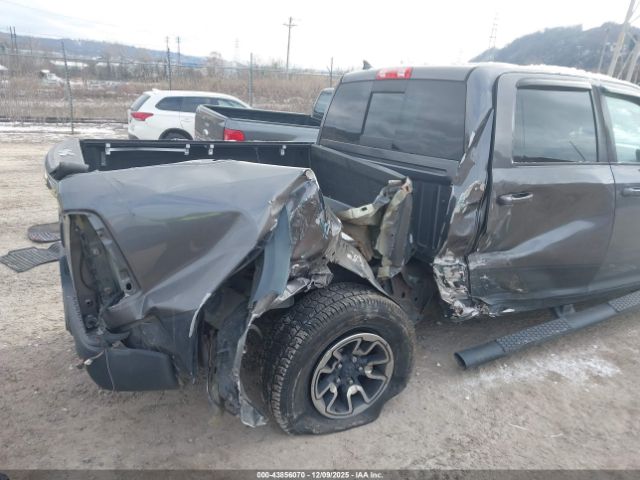 Ram 1500 Rebel  4x4 5'7 Box Image 9