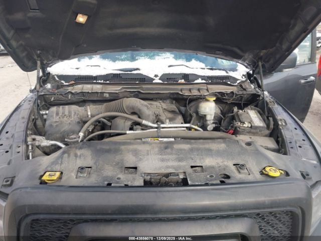 Ram 1500 Rebel  4x4 5'7 Box Image 2