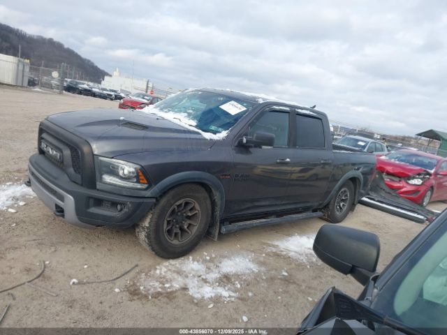 Ram 1500 Rebel  4x4 5'7 Box Image 12