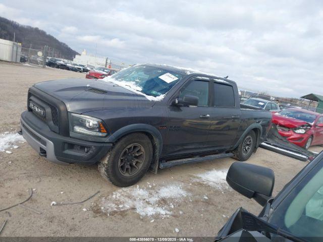 Ram 1500 Rebel  4x4 5'7 Box Image 12