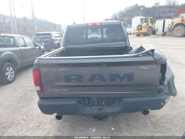 Ram 1500 Rebel  4x4 5'7 Box Image 14