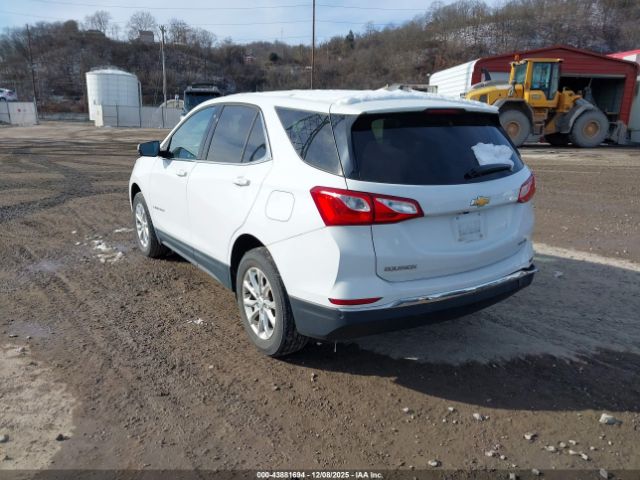 Chevrolet Equinox Lt Image 7
