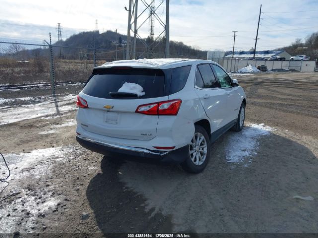 Chevrolet Equinox Lt Image 9