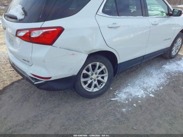 Chevrolet Equinox Lt Image 13