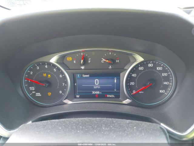 Chevrolet Equinox Lt Image 11