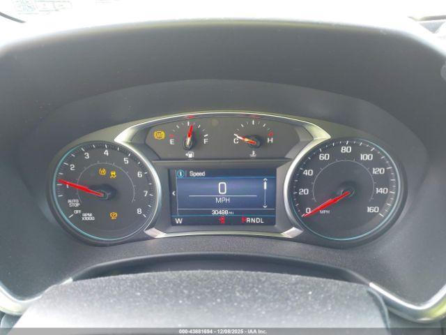 Chevrolet Equinox Lt Image 11