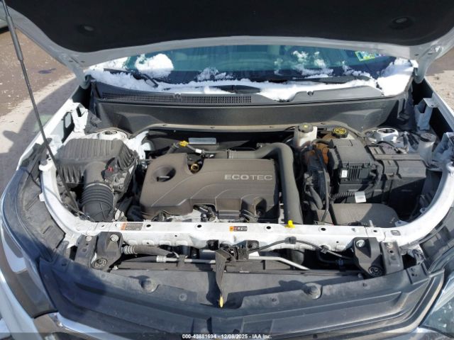 Chevrolet Equinox Lt Image 14